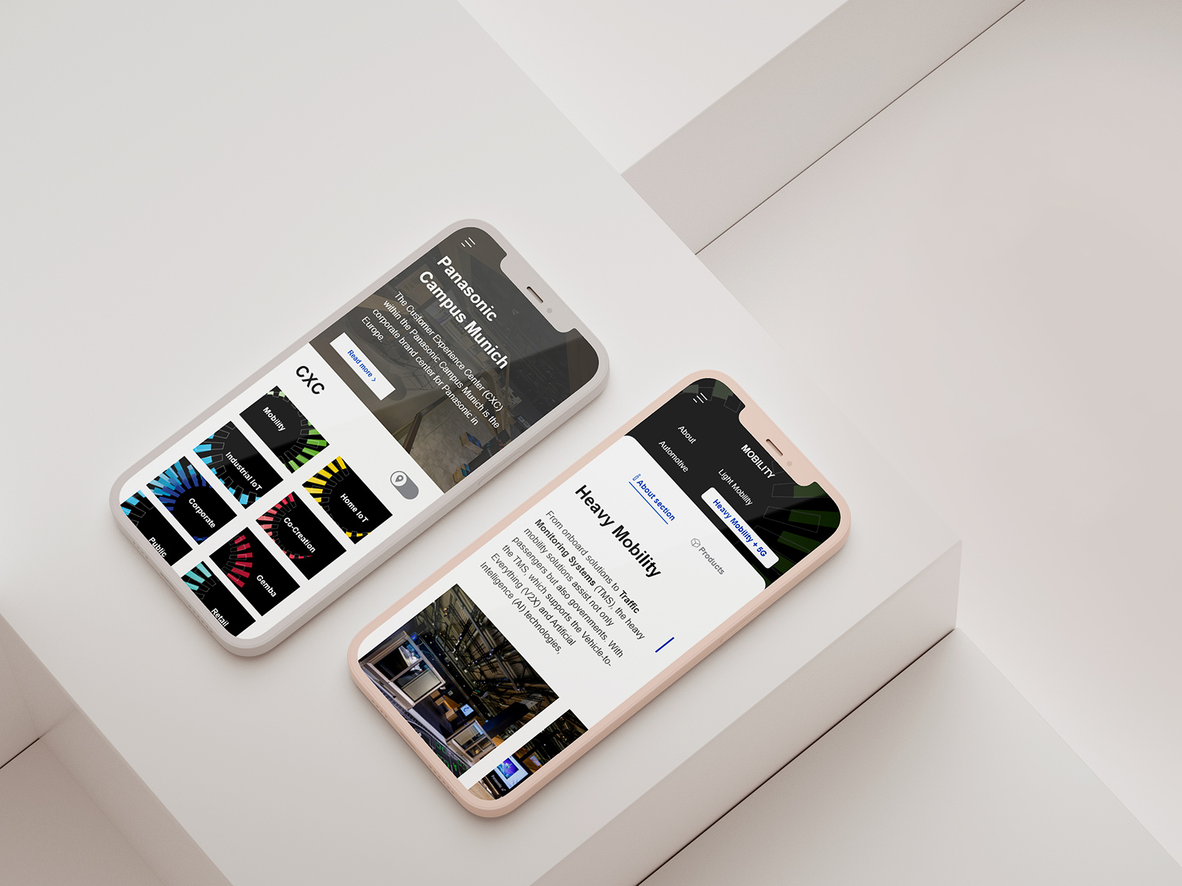 Digital (UI-UX) – Ellipse Marketing
